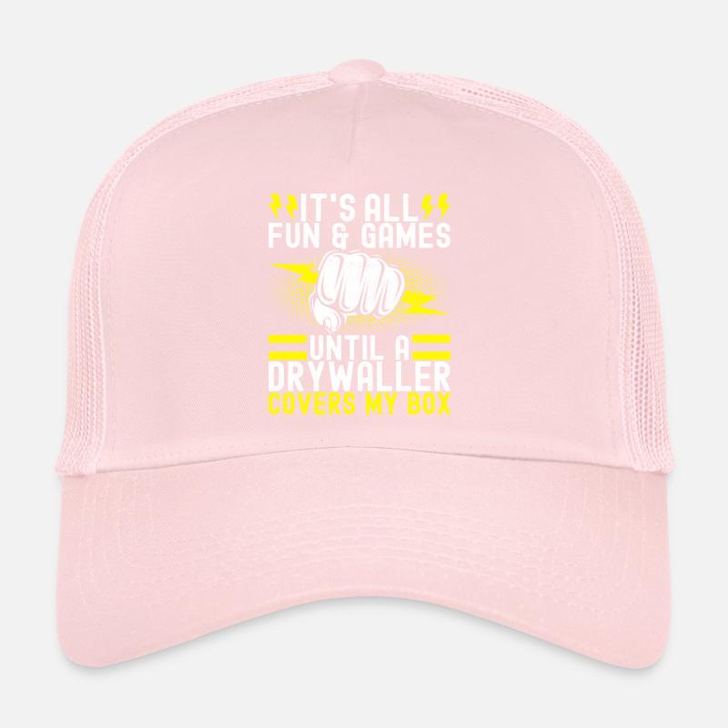 Electrician Electronics Technician Trucker Cap