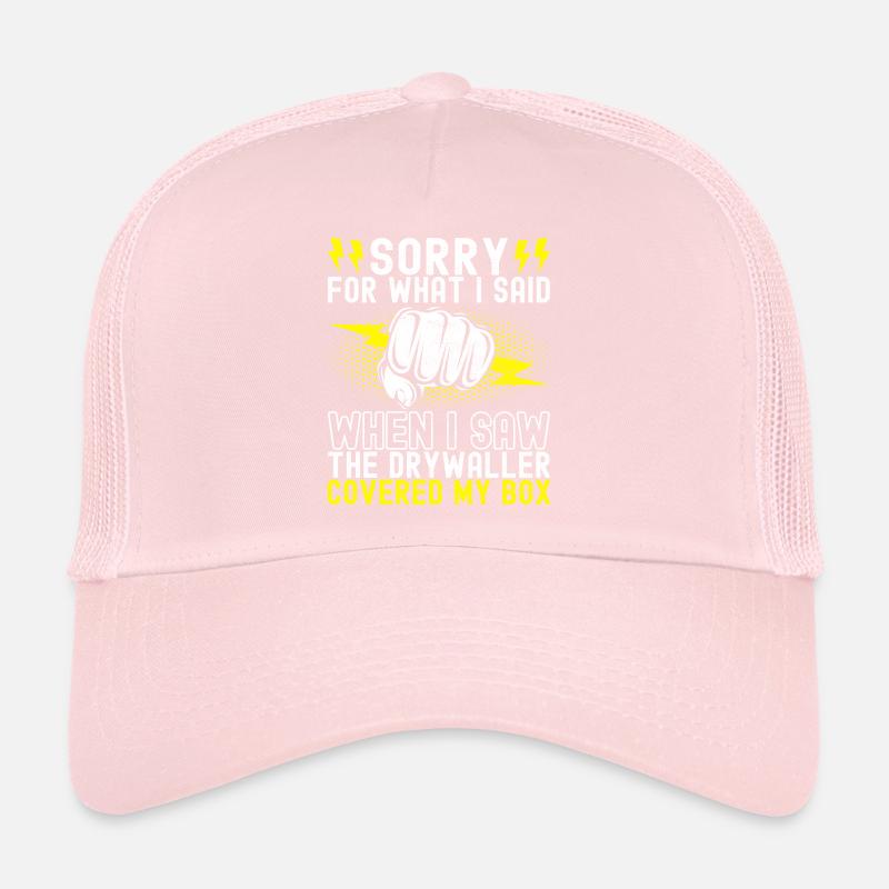 Electrician Electronics Technician Trucker Cap