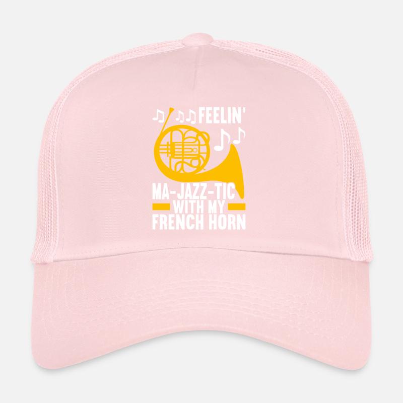 Cuivre à cor Casquette trucker 