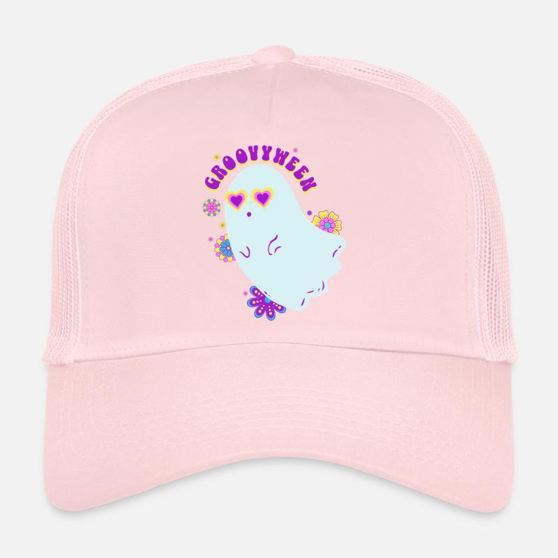 groovy gosh Trucker Cap