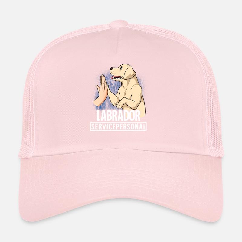 Labrador Casquette trucker 