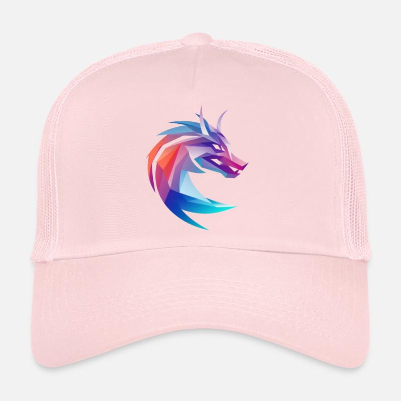 Casquette trucker 