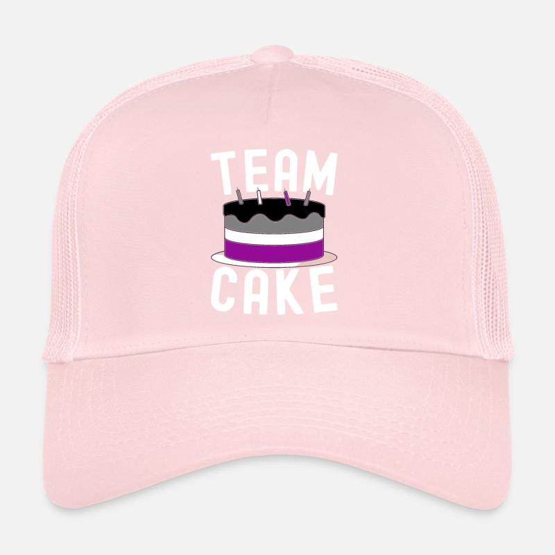 As d’Asexuel Casquette trucker 