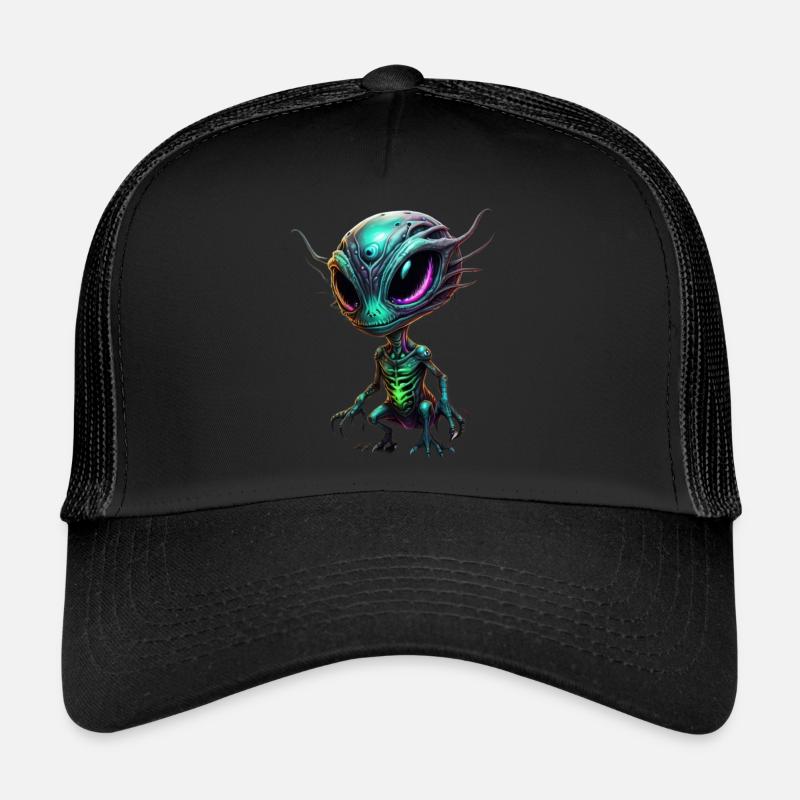 Animal extraterrestre Casquette trucker