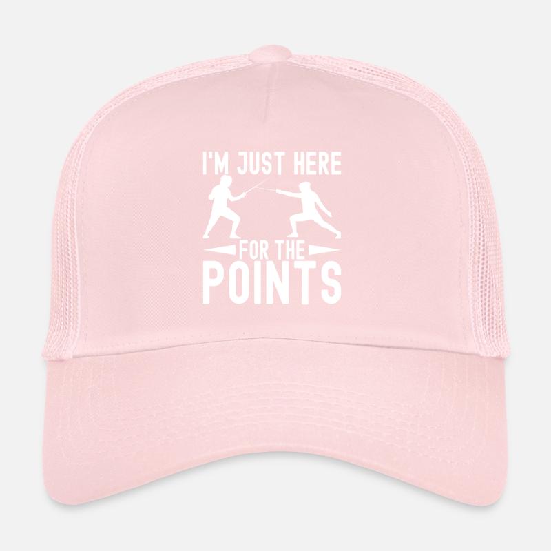 Clôture Casquette trucker 