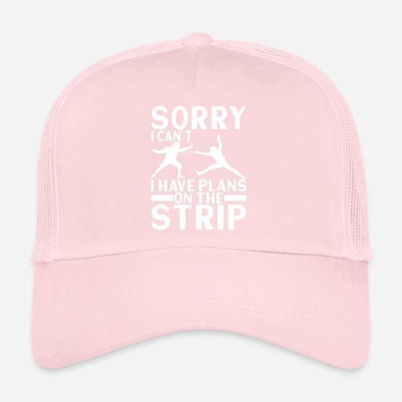 Clôture Casquette trucker 