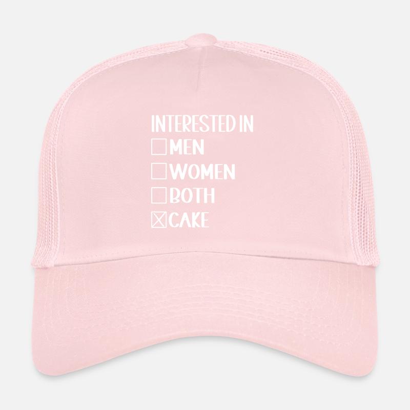 Asexuell Ace Trucker Cap