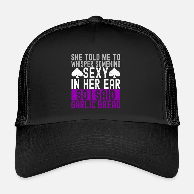 Asexual Ace Trucker Cap