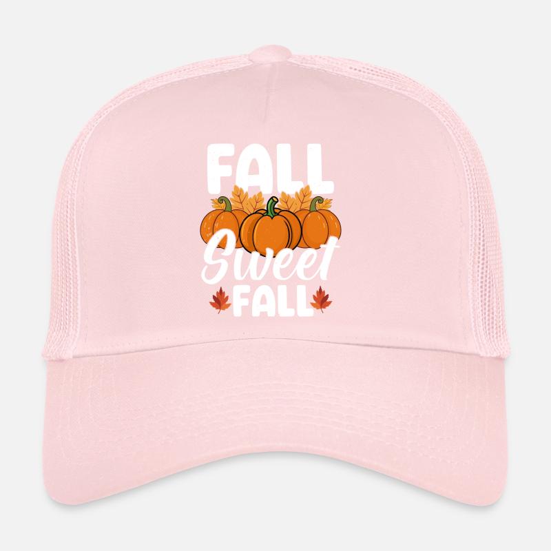 Automne Casquette trucker 