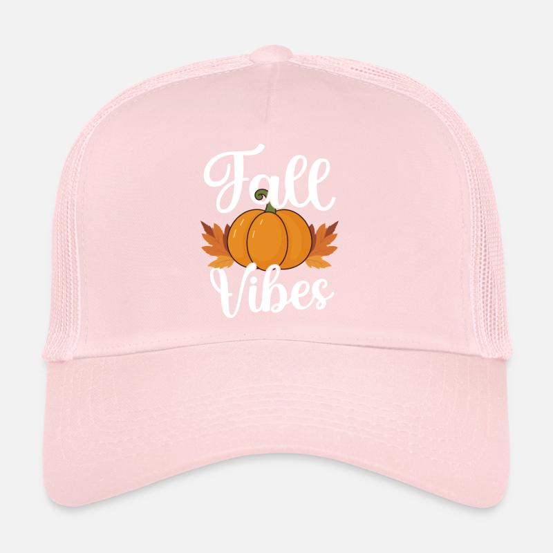 Casquette trucker