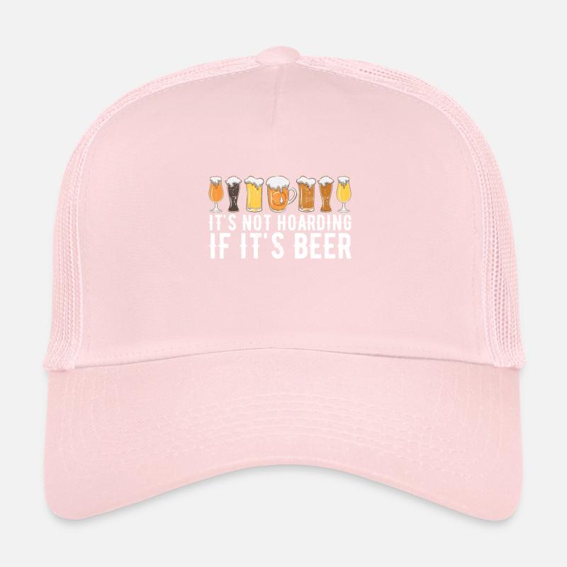 Brassage de bière Brassage de bière Casquette trucker 