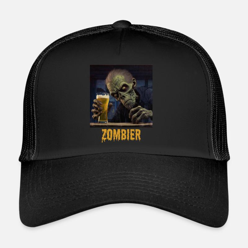 Zombier Trucker Cap