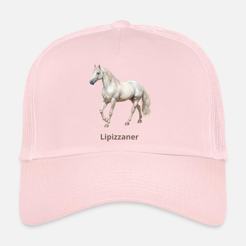 Casquette trucker 