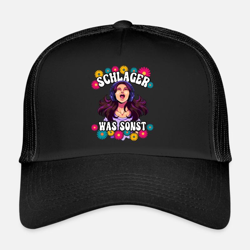 Schlager Trucker Cap