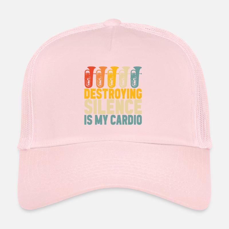 Euphonium baritone tenor horn Trucker Cap