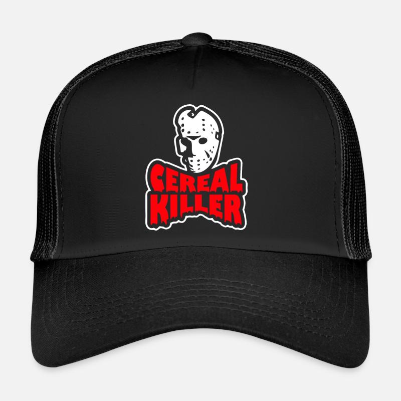 Cereal Killer Casquette trucker 