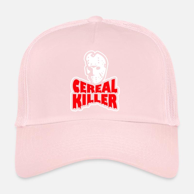 Casquette trucker 