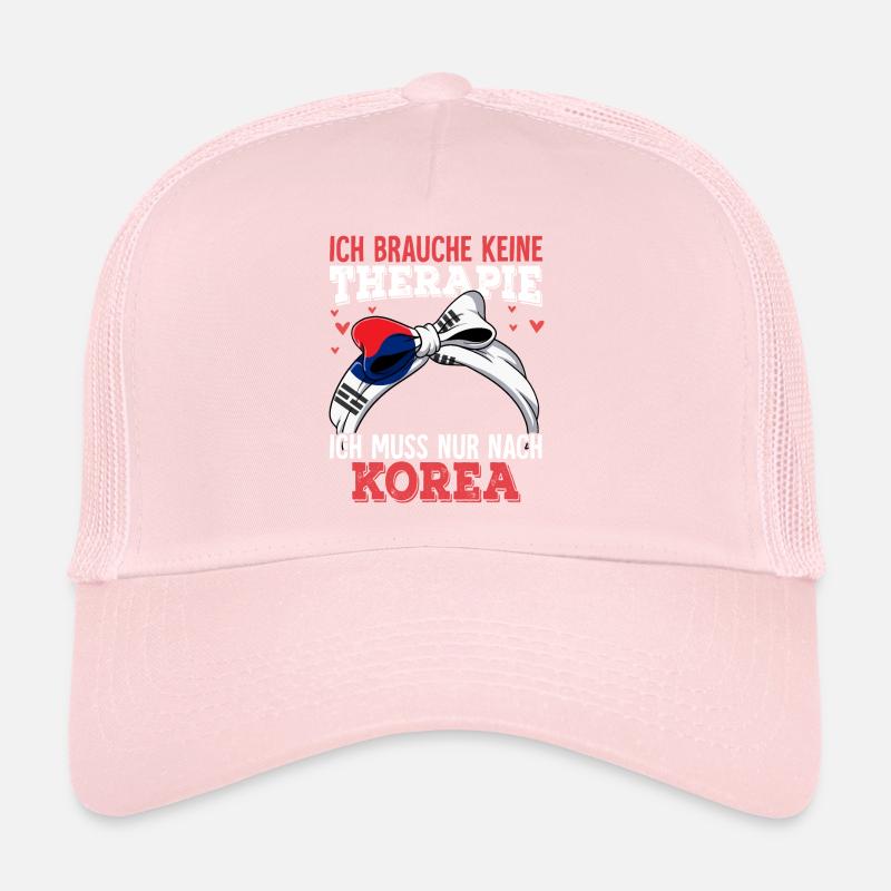 Korea Trucker Cap