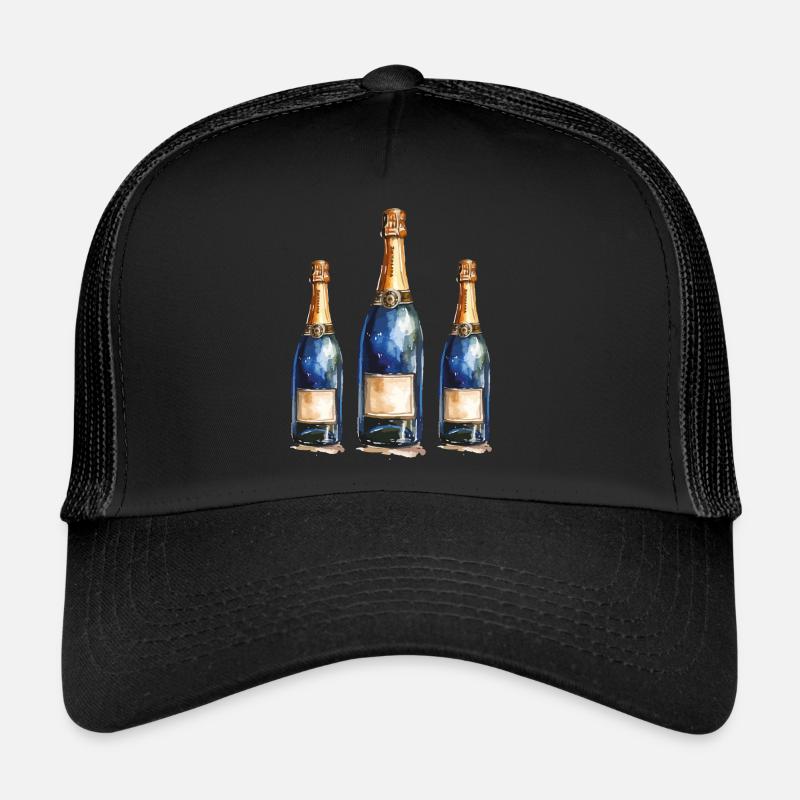 Champanger Trucker Cap