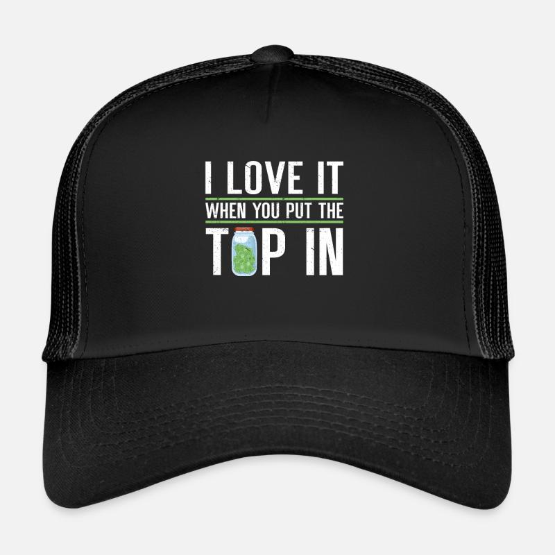 Bartender Gift Job Waiter Bartender Trucker Cap