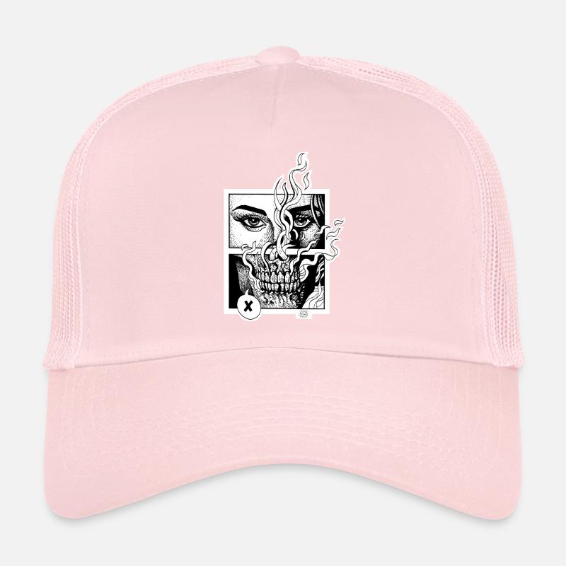 Stranger end Trucker Cap