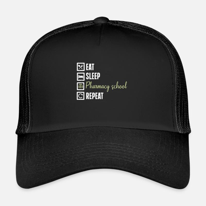 Pharmacie de cadeaux d’apothicaire Casquette trucker 