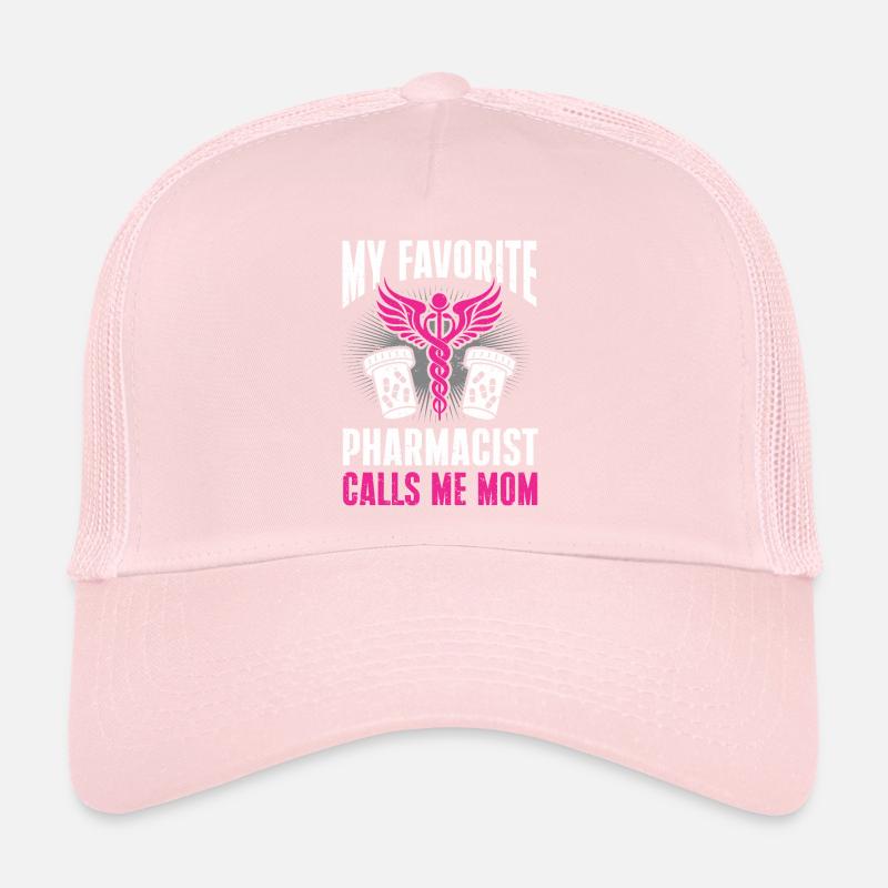 Pharmacie de cadeaux d’apothicaire Casquette trucker 