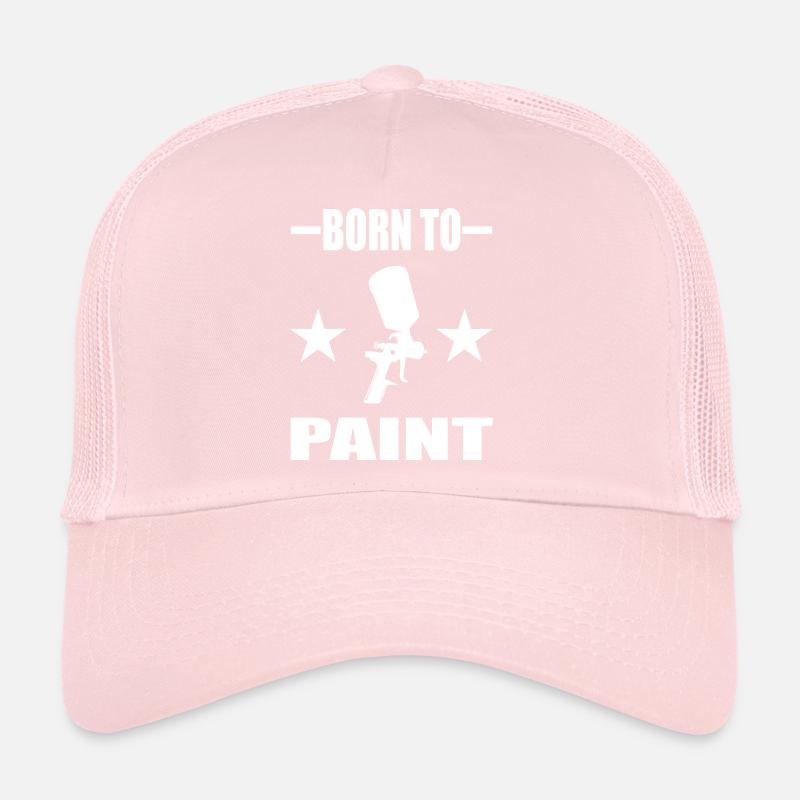 Lackierer Trucker Cap