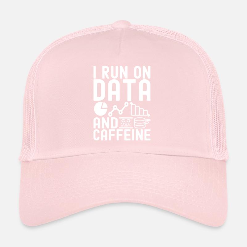 Analyste de données en science des données Casquette trucker 
