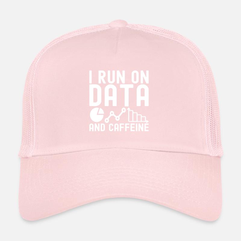 Data Science Data Analyst Trucker Cap