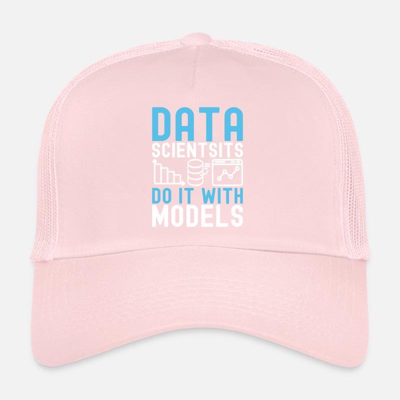 Data Science Datenanalyst Trucker Cap