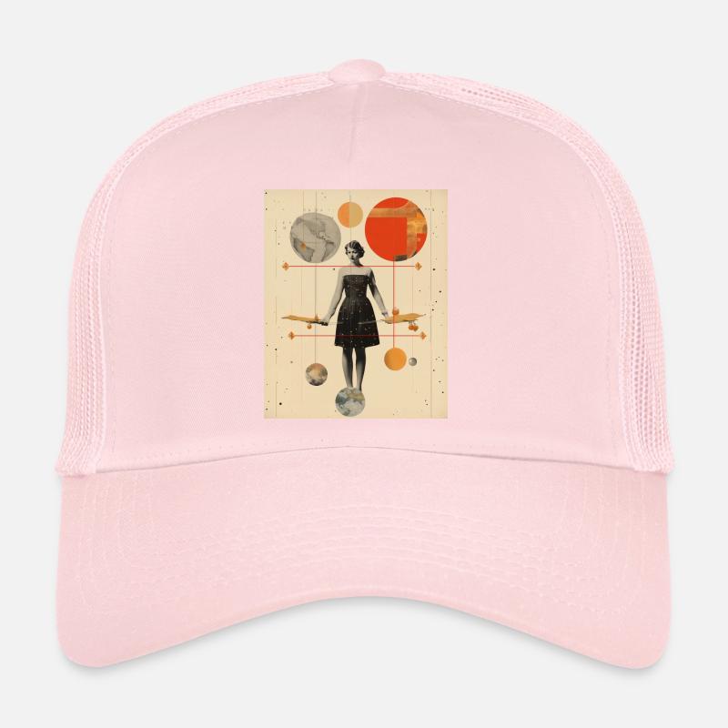 Sagittarius Trucker Cap