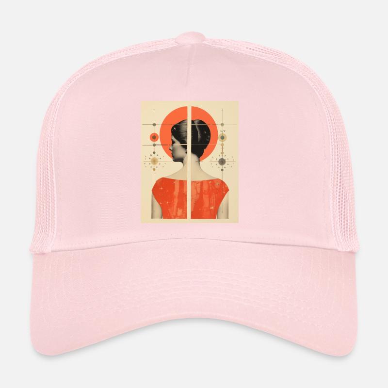 Casquette trucker