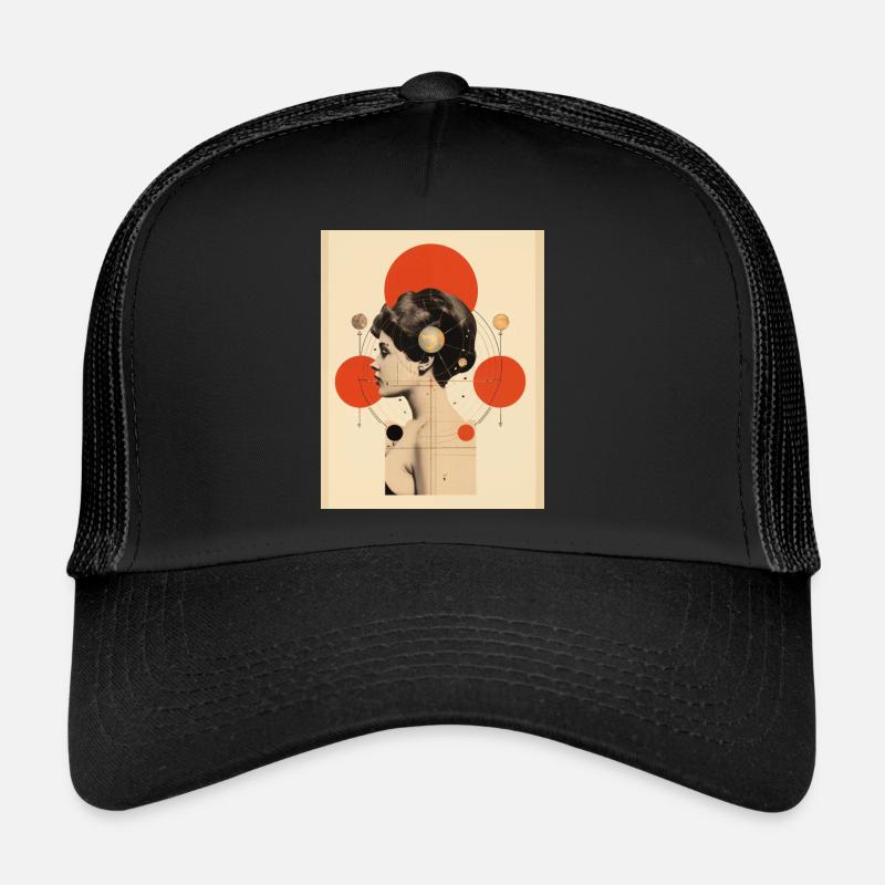 Leo Trucker Cap