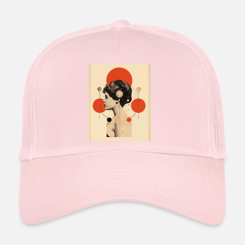 Leo Trucker Cap