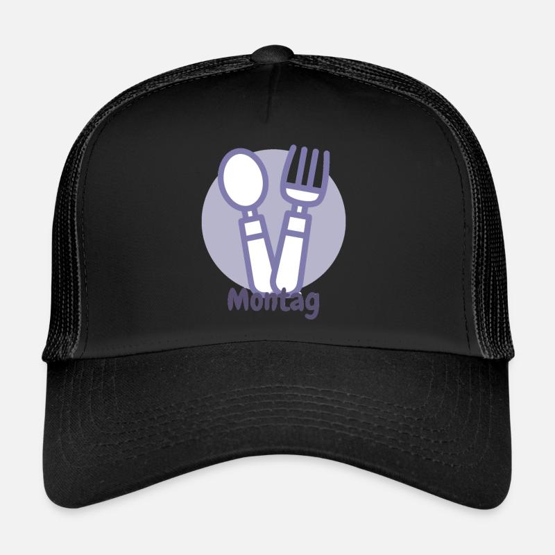Monday Trucker Cap