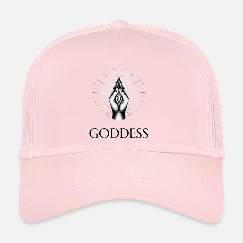 DÉESSE (sous-titre) #045 Casquette trucker 