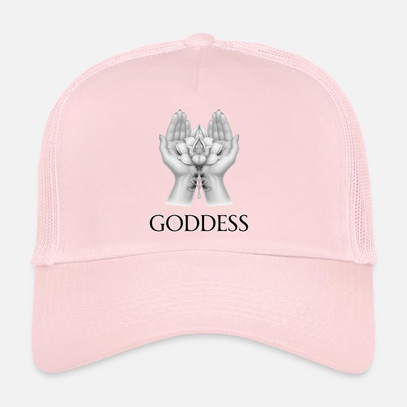 DÉESSE (sous-titre) #051 Casquette trucker 