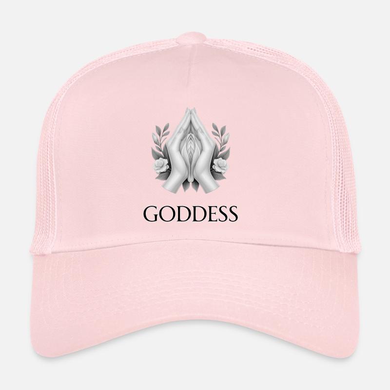 GODDESS (subtitle) #068 Trucker Cap
