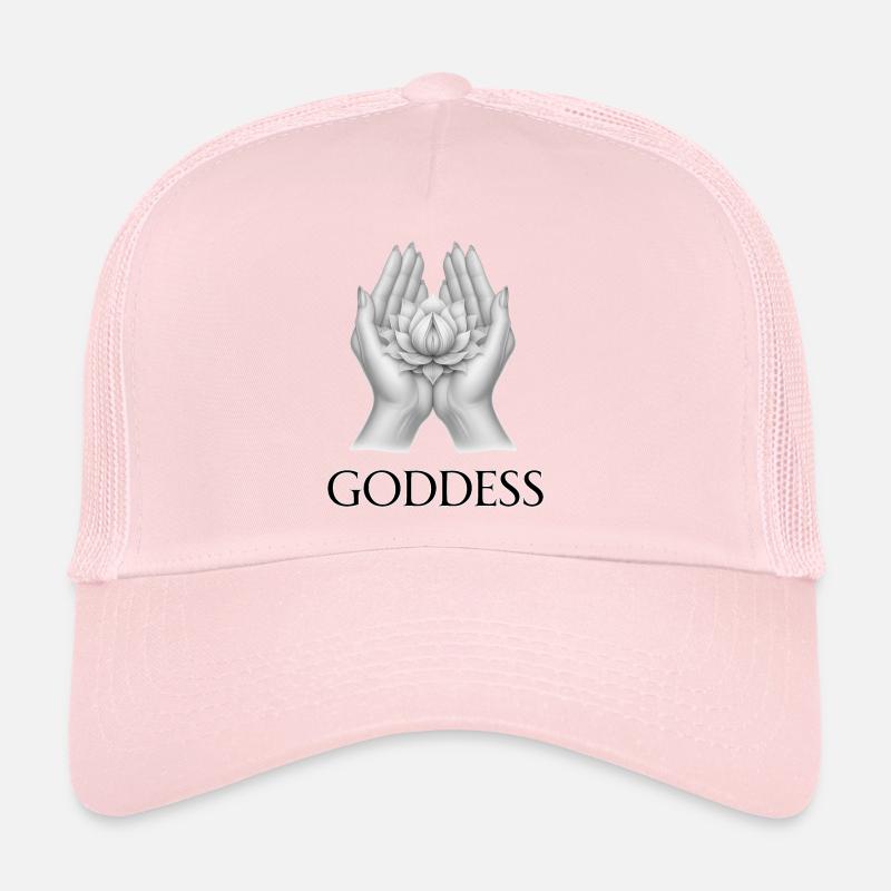 DÉESSE (sous-titre) #065 Casquette trucker 