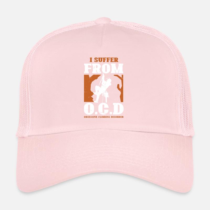 Bûcheron tronçonneuse arboriste Casquette trucker 