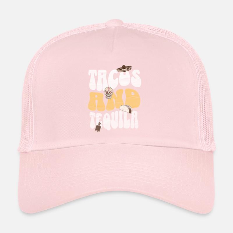 taco Casquette trucker 