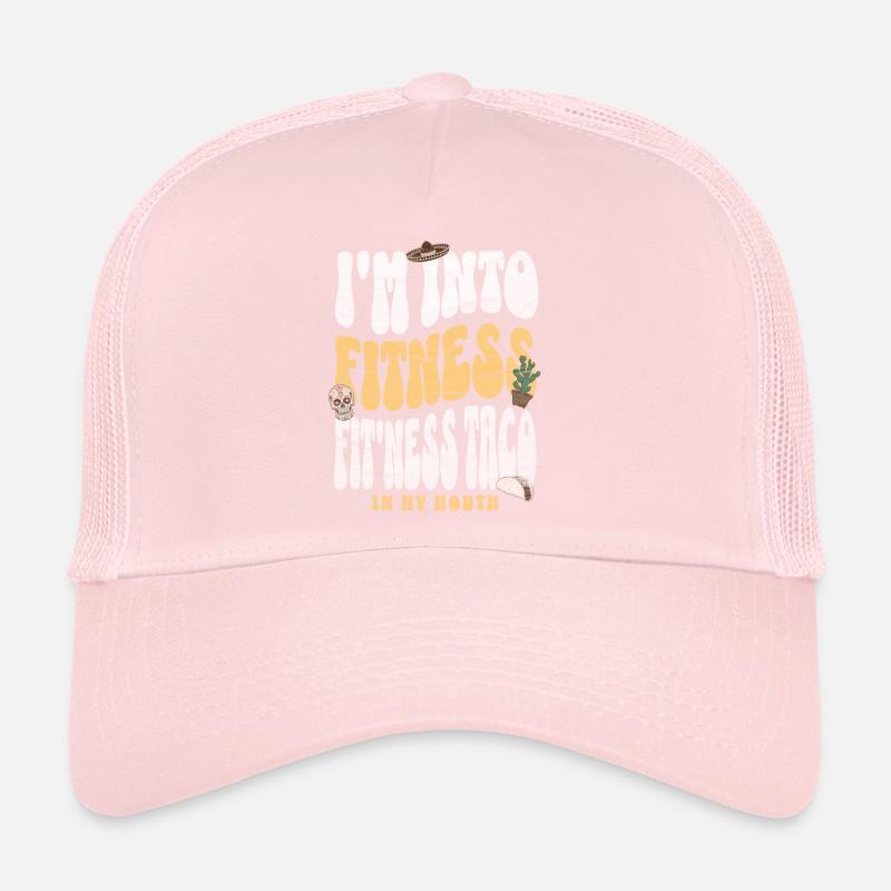 Taco Trucker Cap