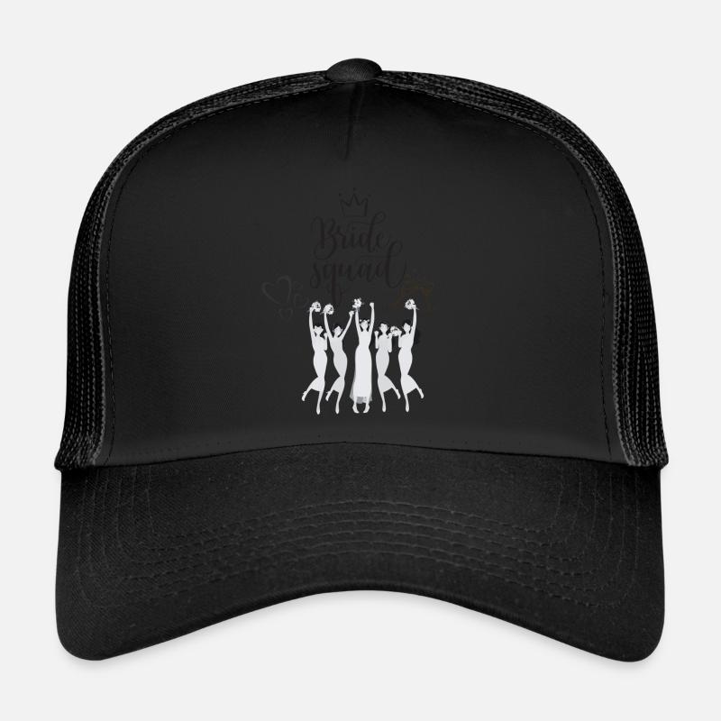 Team Braut Trucker Cap