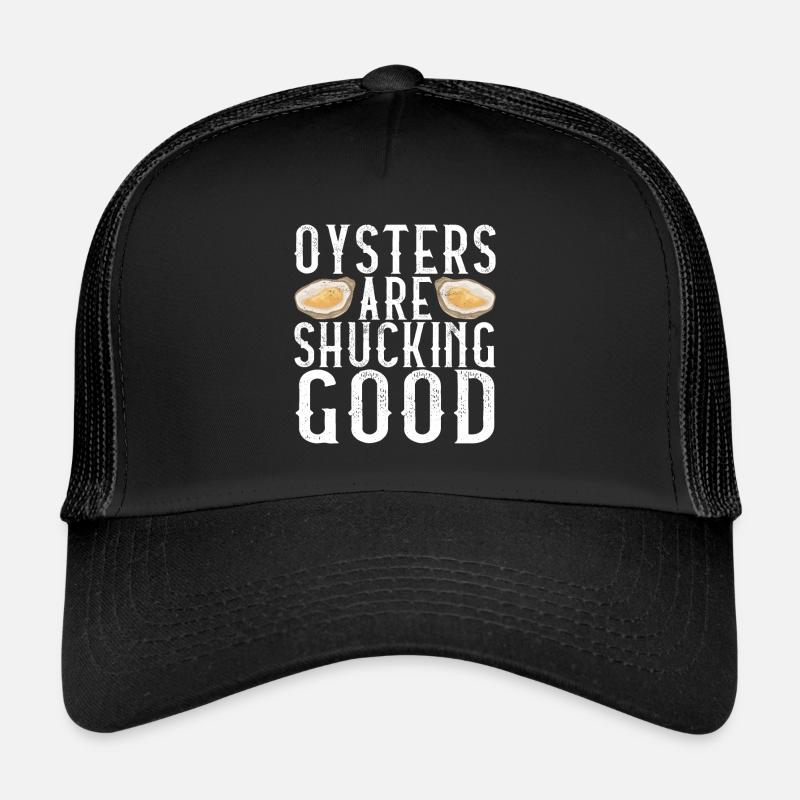 Austern Austernliebhaber Trucker Cap
