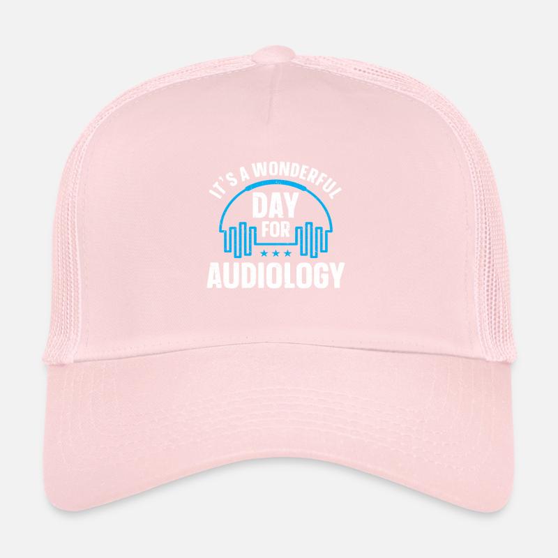 Audiologistes en audiologie Casquette trucker 