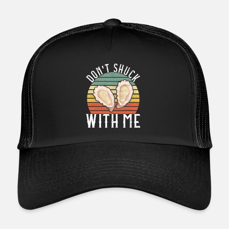 Austern Austernliebhaber Trucker Cap