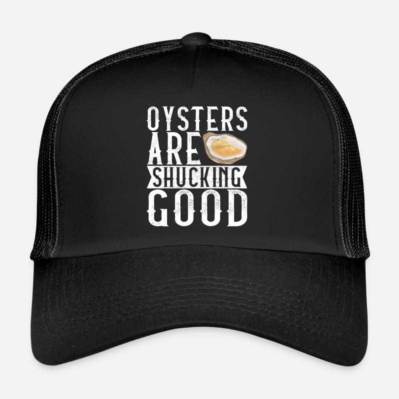 Austern Austernliebhaber Trucker Cap