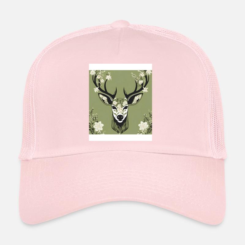 deer Trucker Cap
