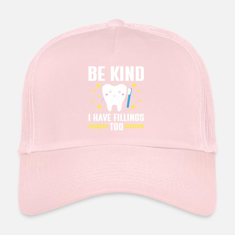 Dentist Student Degree Teeth Dentistry Trucker Cap
